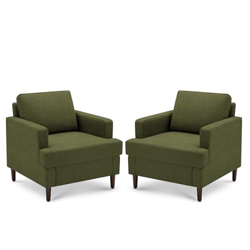 Green 2 Pack Accent Chair H3223