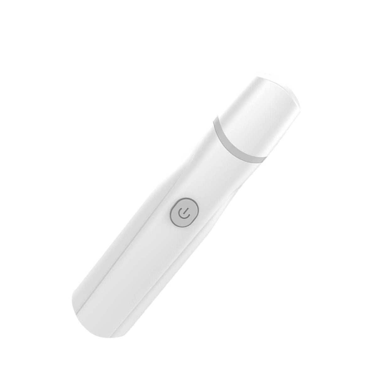 3pcs Electric Pet Nail Grinder Portable Trimmer Grey N858716