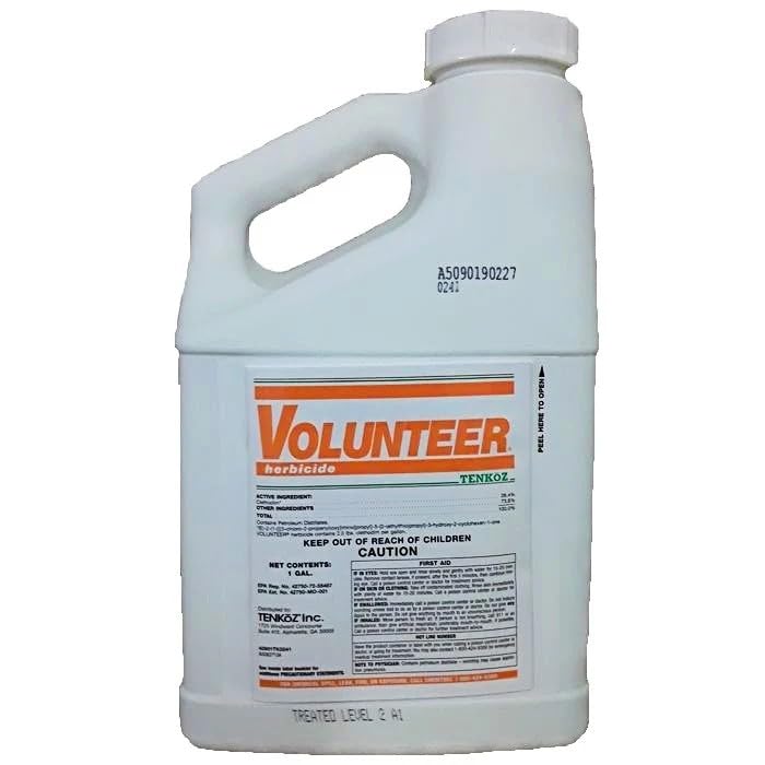 Clethodim 2E Herbicide Concentrate 1 Gallon Grass Killer T5901