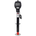 3500 LBS 12V Electric Trailer Jack with Drop Leg V98968