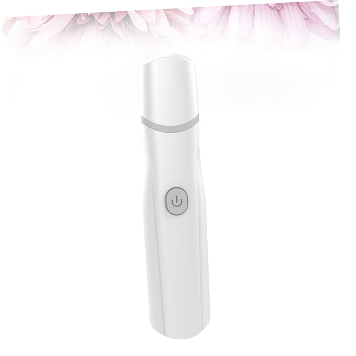 3pcs Electric Pet Nail Grinder Portable Trimmer Grey N858716