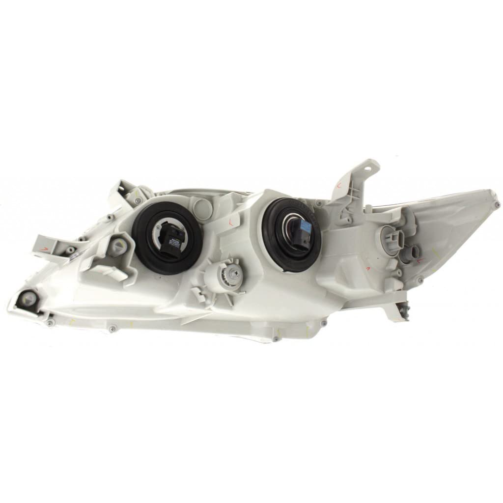 Toyota Camry Headlight 2007 2008 2009 Driver and Passenger Side Pair I75444