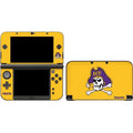 Yellow 3DS XL 2015 Gaming Skin Y572