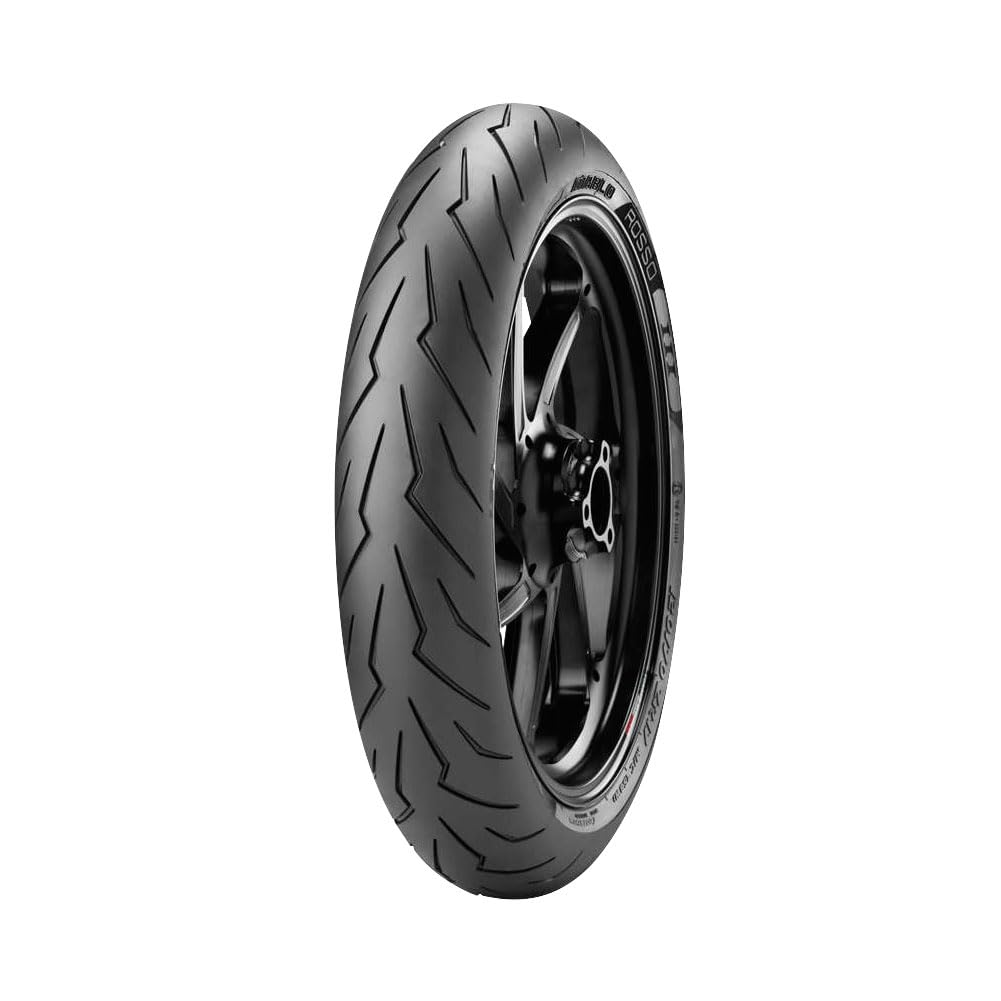 120/70ZR-17 (58W) Front Motorcycle Tire Q717