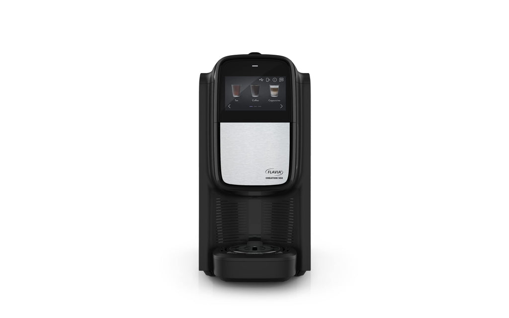 Single-Serve Brewer with Multiple Brew Sizes L8321