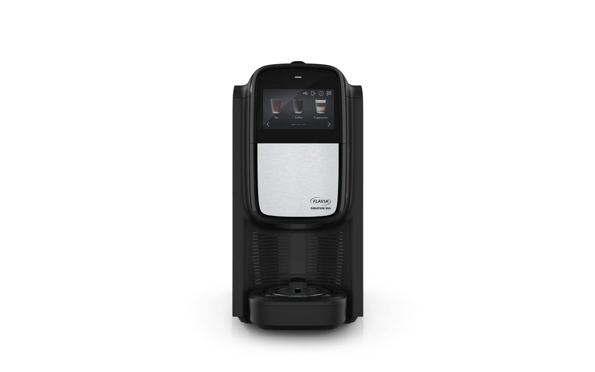 Single-Serve Brewer with Multiple Brew Sizes L8321
