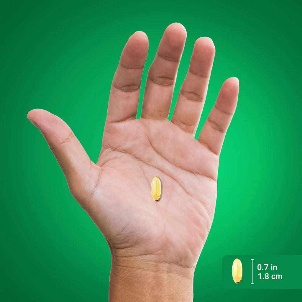 Odorless Garlic Softgels 250 Count X47671