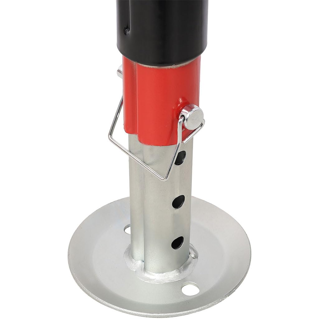 3500 LBS 12V Electric Trailer Jack with Drop Leg V98968