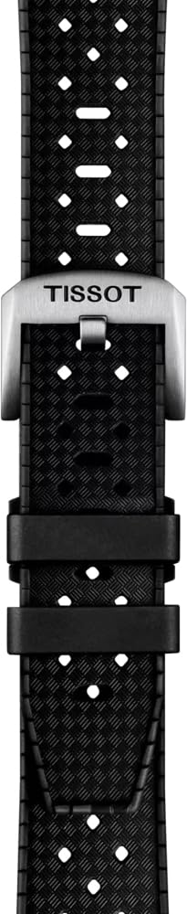 Black Dial 40mm Swiss Quartz GMT Men's Watch S456