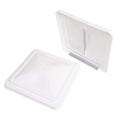 4 Pack 14" White Roof Vent Cover B103820