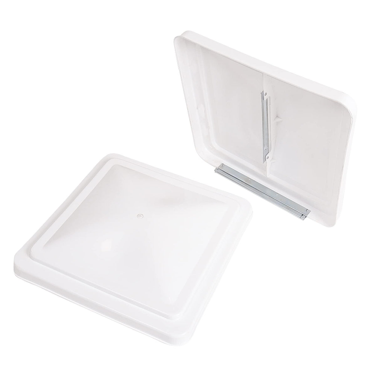 4 Pack 14" White Roof Vent Cover B103820