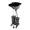 Portable Shampoo Bowl with Electric Pump L194