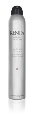 Fast Dry Hairspray Flexible Hold Thermal Spray T48712
