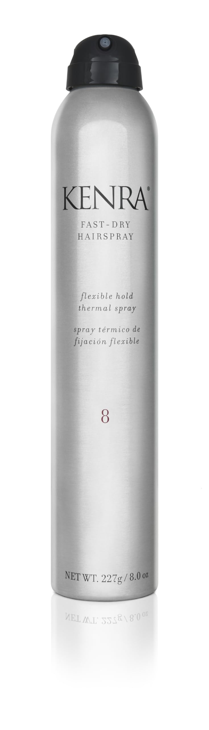 Fast Dry Hairspray Flexible Hold Thermal Spray T48712