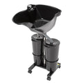Portable Shampoo Bowl with 2 Bucket D843