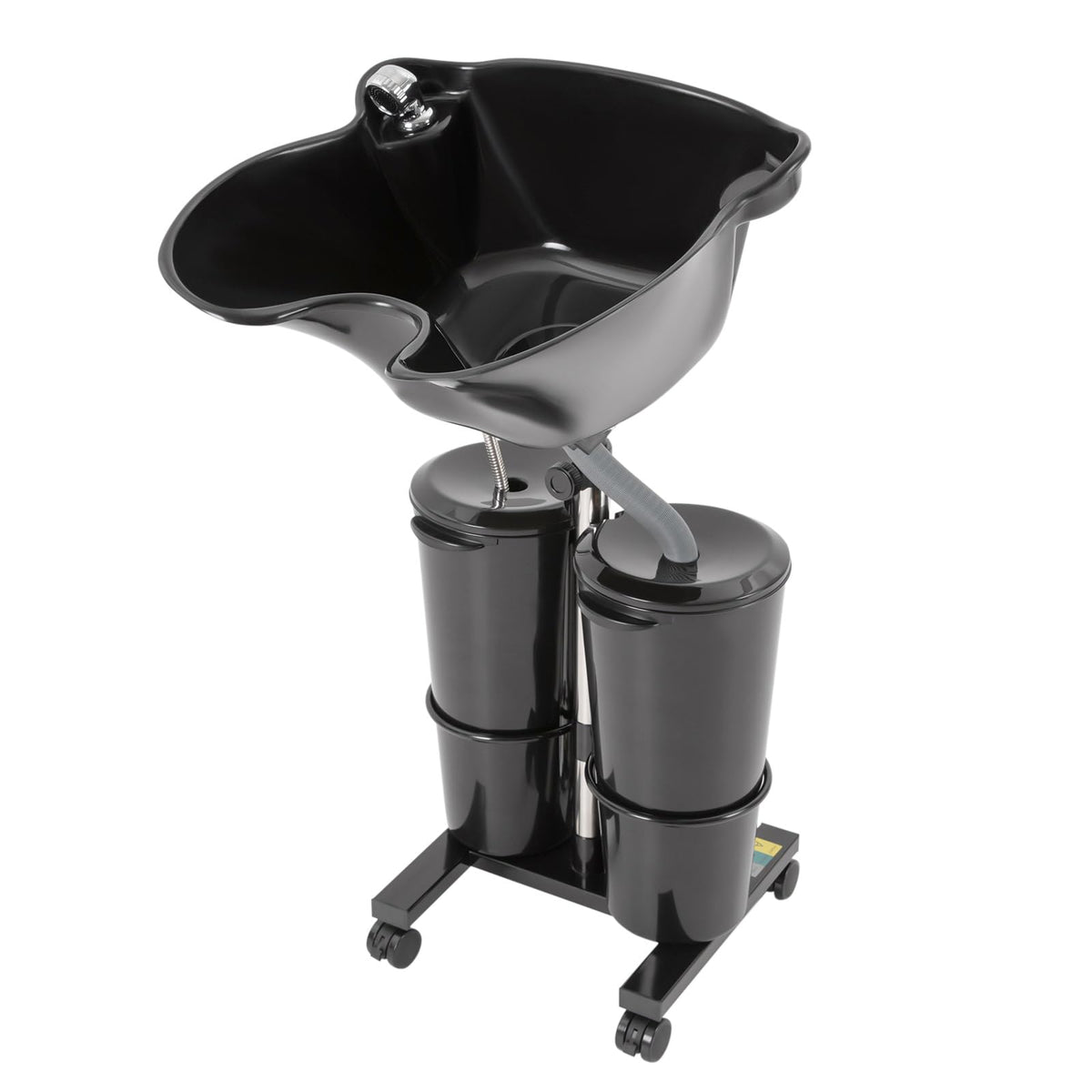 Portable Shampoo Bowl with 2 Bucket D843