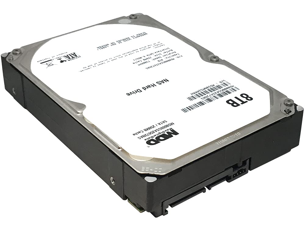 8TB 7200 RPM 256MB Cache SATA 6.0Gb/s 3.5inch Internal Hard Drive Z1309