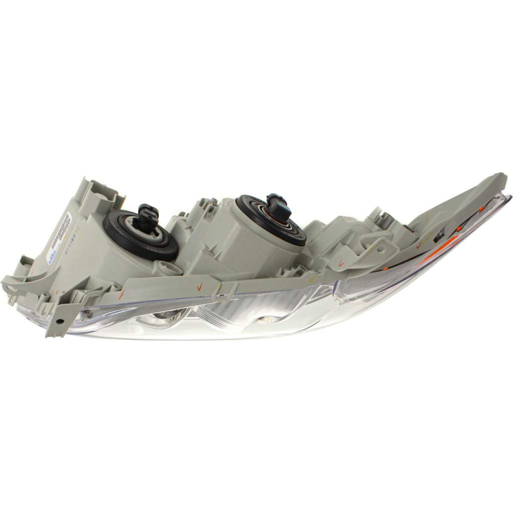 Toyota Camry Headlight 2007 2008 2009 Driver and Passenger Side Pair I75444