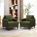 Green 2 Pack Accent Chair H3223