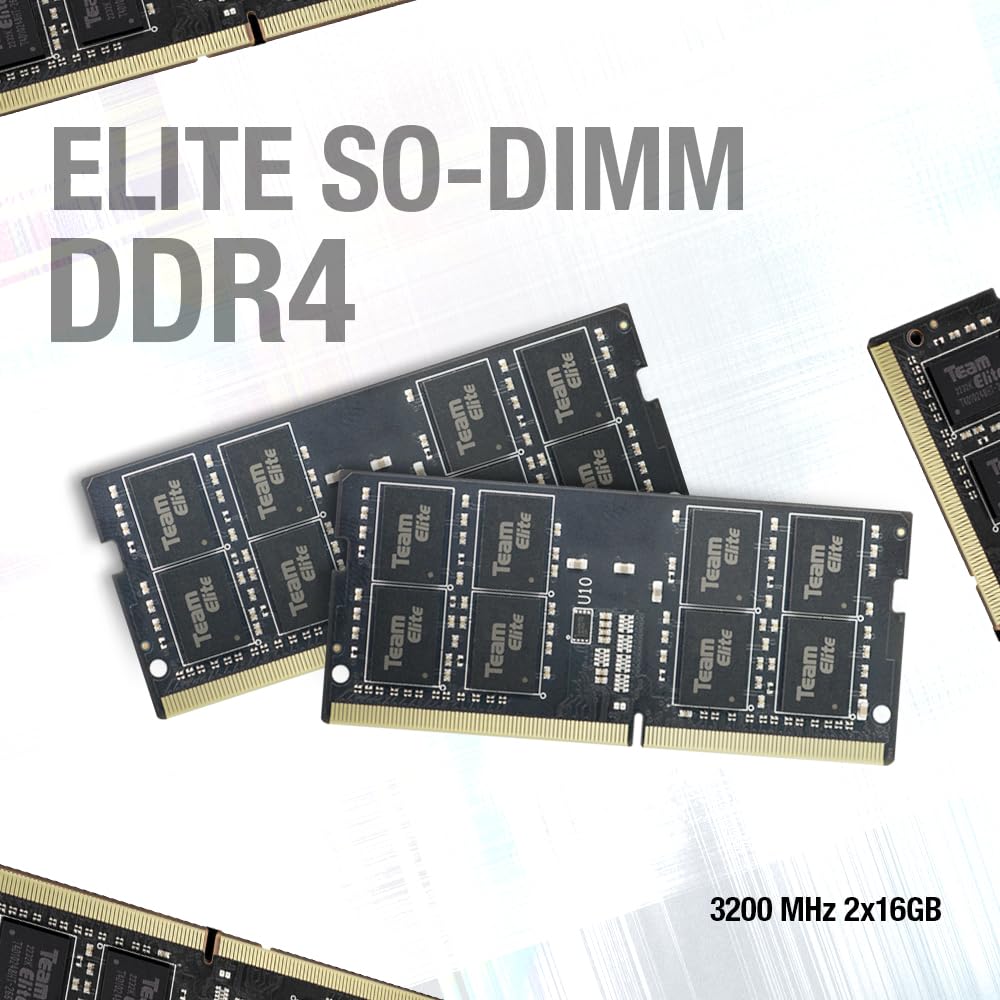 DDR4 16GB Kit 3200MHz SODIMM Laptop Memory Z704536