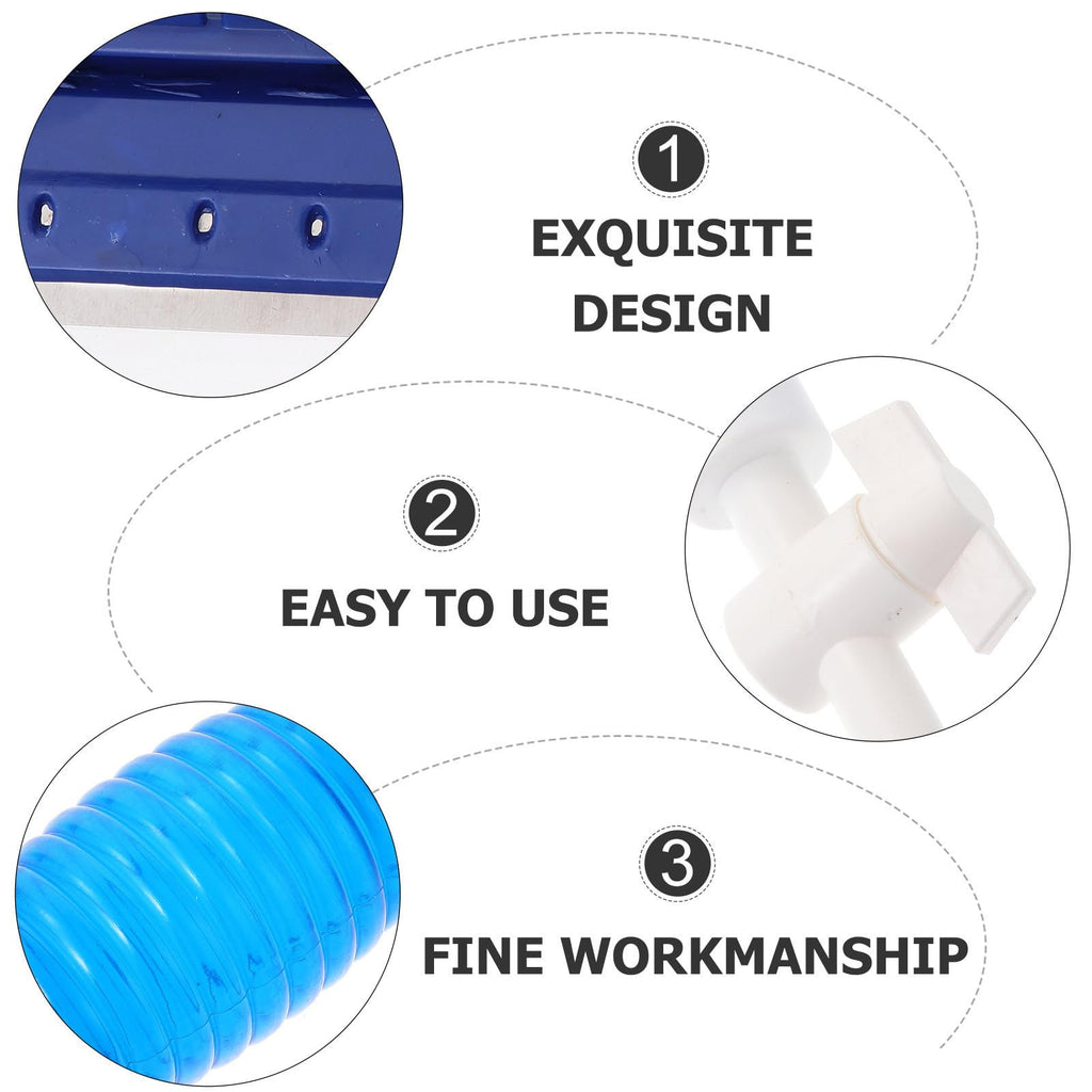 Fish Tank Water Changer Tool with Cleaning Brush Set W715