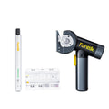 Cordless Electric Pet Nail Grinder with LED Display D498092