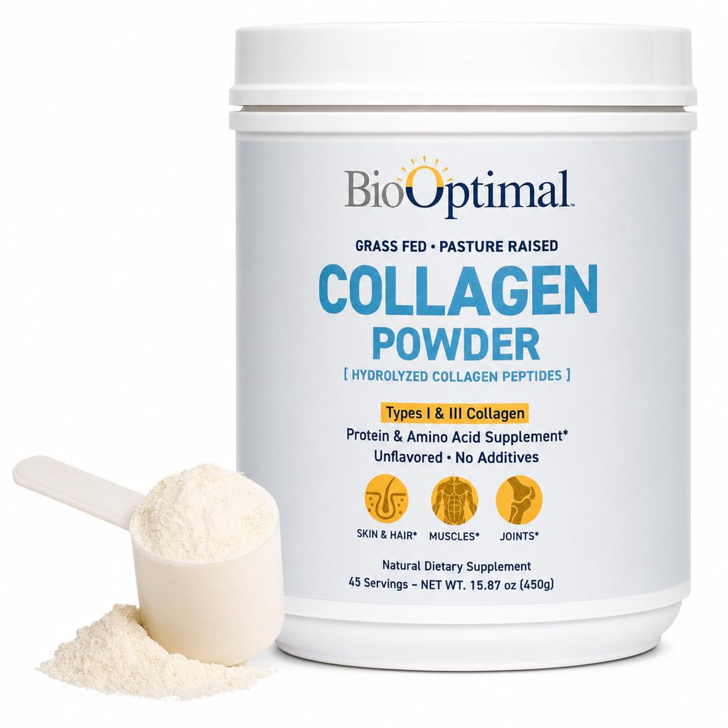 Unflavored Hydrolyzed Collagen Powder Q2068