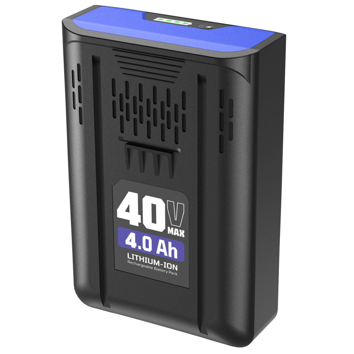 40V 4.0Ah Rechargeable Lithium-Ion Battery V404