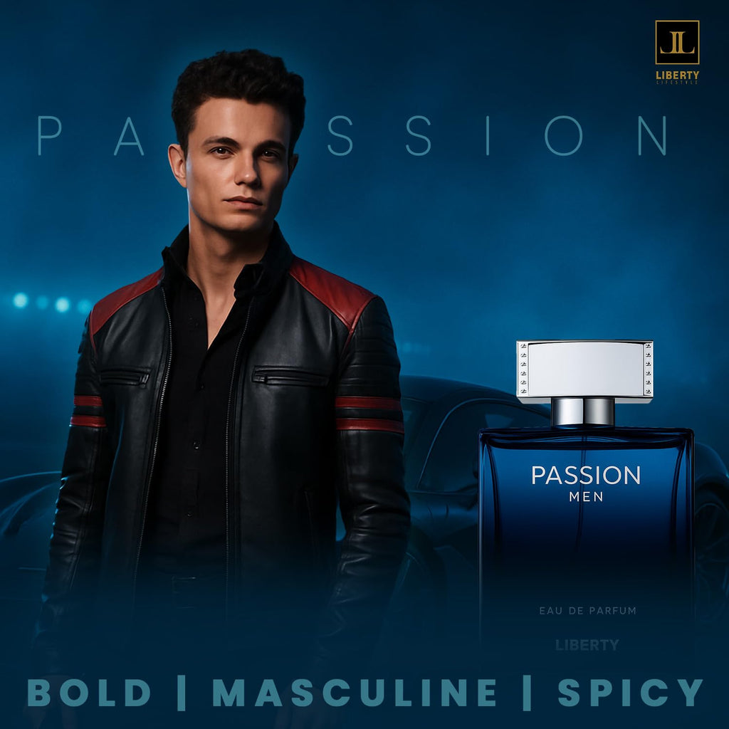Eau De Parfum For Men 100ml H724782