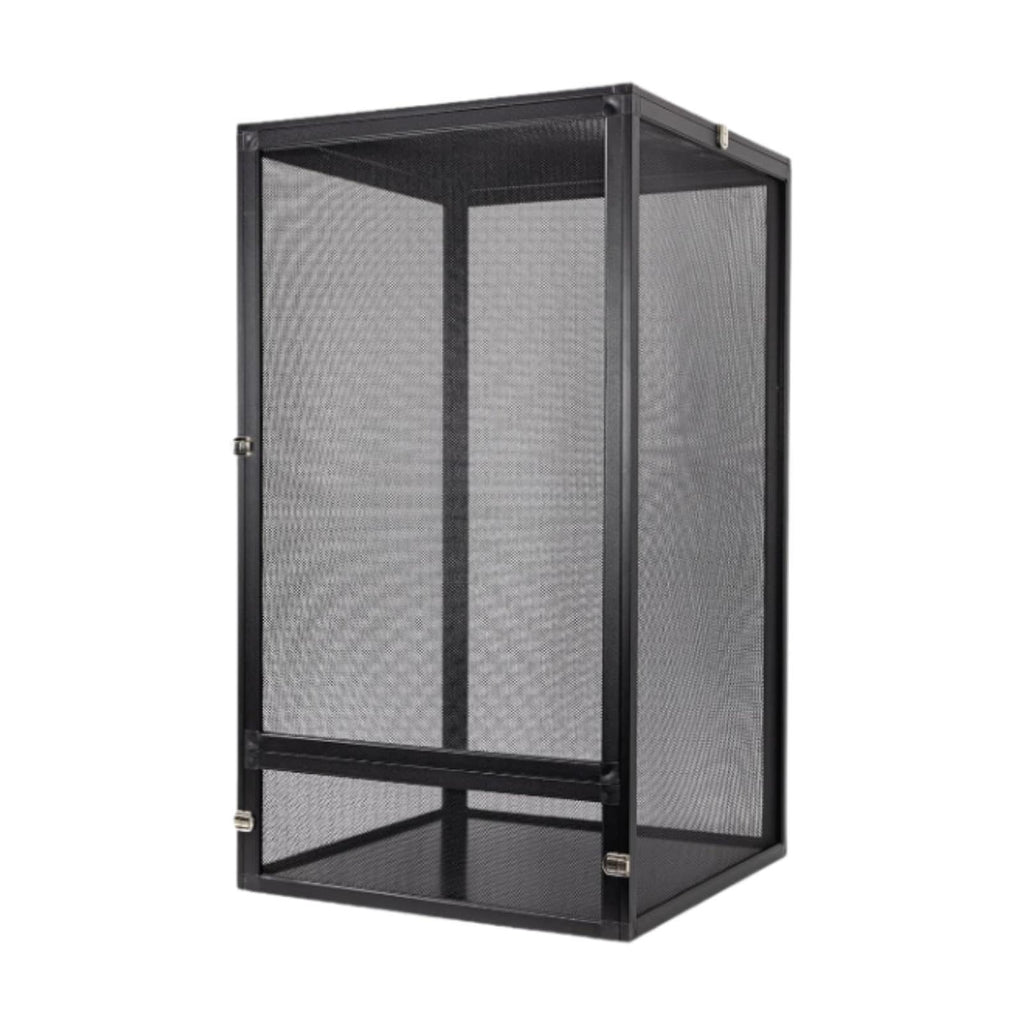 Aluminum Reptile Terrarium with Screen 45x45x80cm D529773