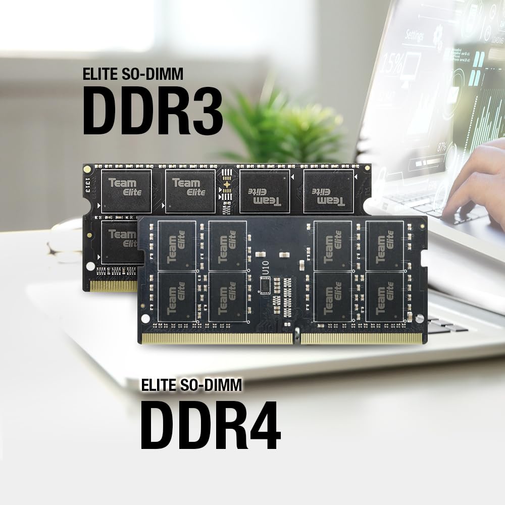 DDR4 16GB Kit 3200MHz SODIMM Laptop Memory Z704536