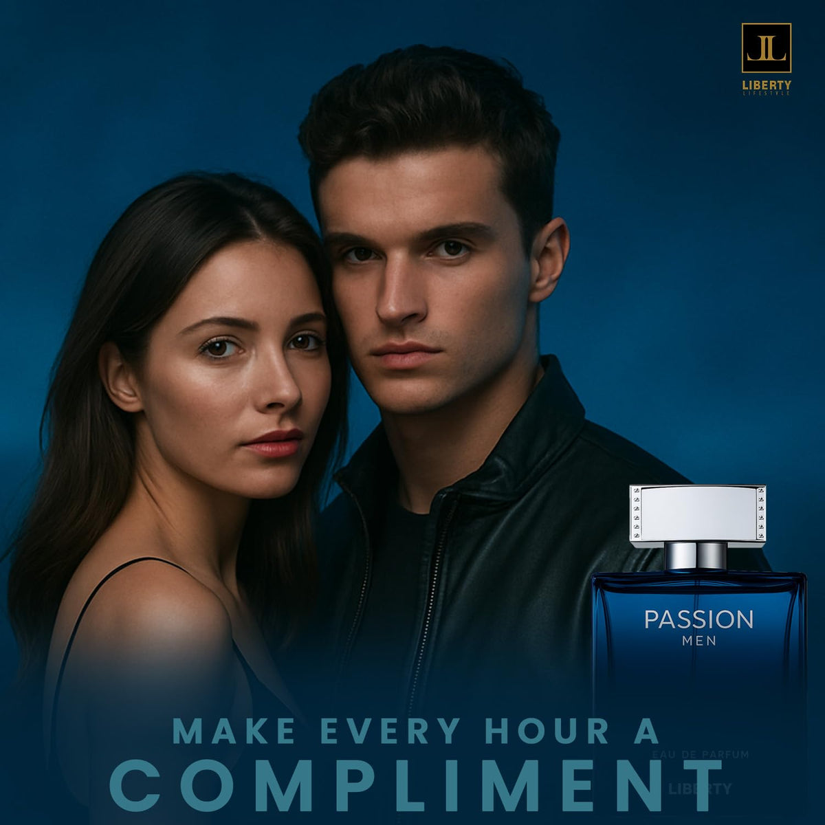 Eau De Parfum For Men 100ml H724782