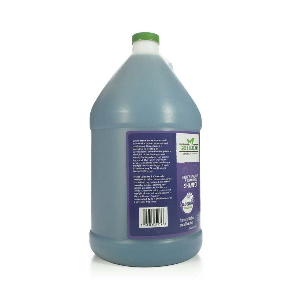 Lavender and Chamomile Calming Dog Shampoo, 1 Gallon Z6324