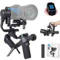3-Axis Camera Gimbal Stabilizer with Touch Screen D3712