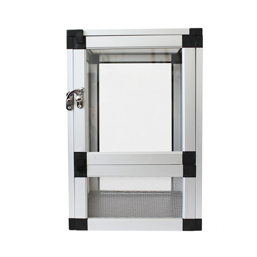 20X20X30cm Aluminum Mesh Reptile Cage I476877