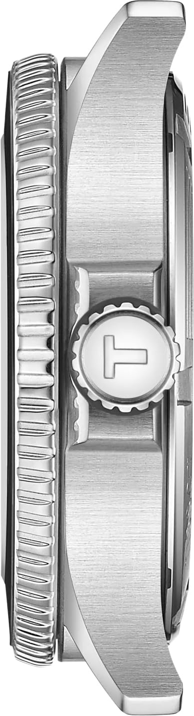 Black Dial 40mm Swiss Quartz GMT Men's Watch S456