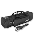 Cotton Padded Black Trumpet Bag with Adjustable Shoulder Strap N329