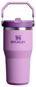 20 oz Lilac Flip Straw Tumbler B1361