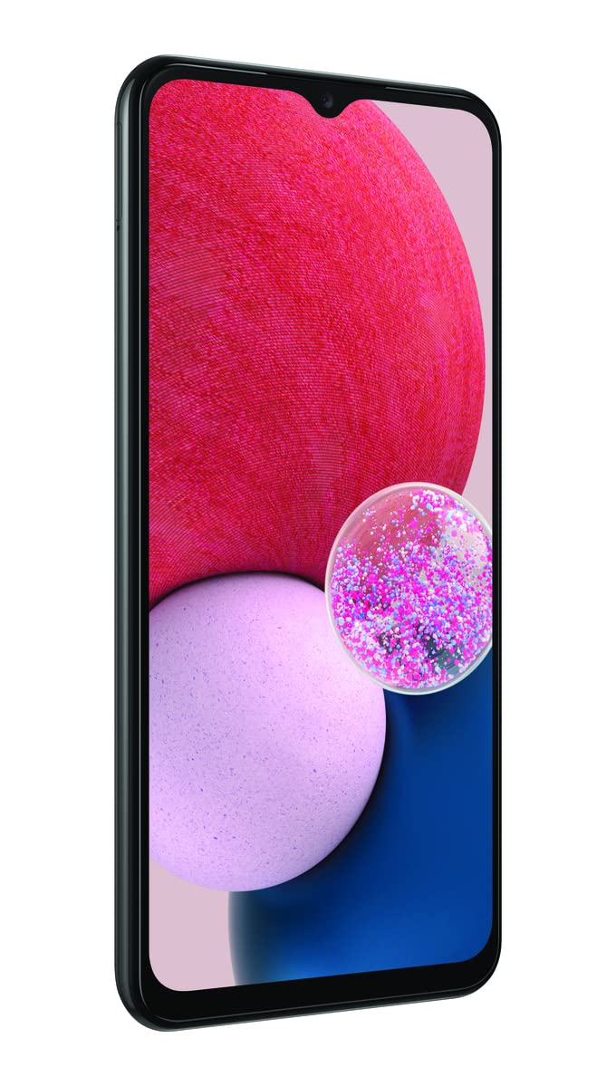 Unlocked Android Smartphone 32GB Black F69509