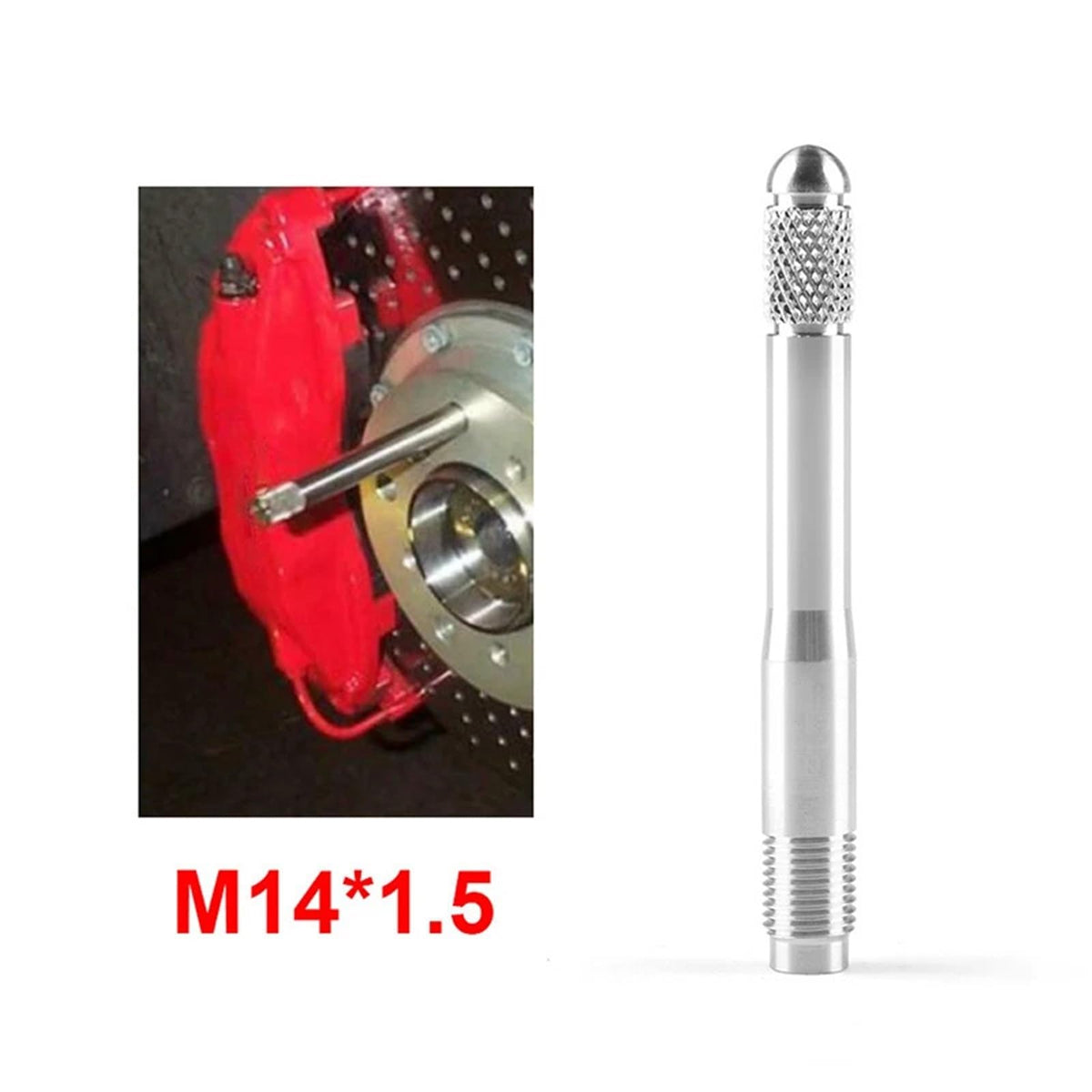 Stainless Steel Wheel Alignment Pin E81097