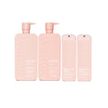 Moisture Shampoo + Conditioner Set 2 Pack 27oz + Leave-in Conditioner 5 Oz Dual Pack L477