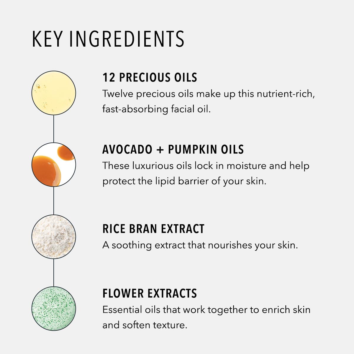 Moisture Reset Phytonutrient Facial Oil 1 oz A191