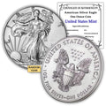 1 oz American Silver Eagle Coin I863974