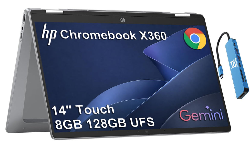 14" 2 in 1 Laptop O340