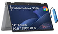14" 2 in 1 Laptop O340
