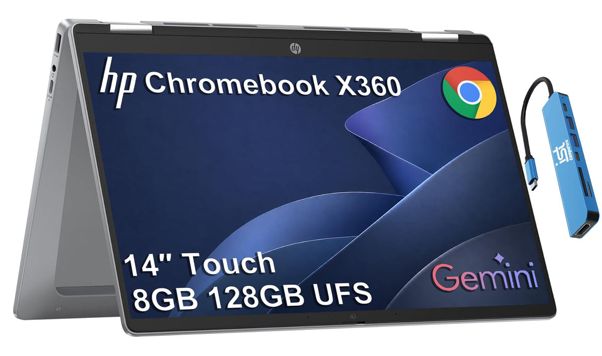 14" 2 in 1 Laptop O340