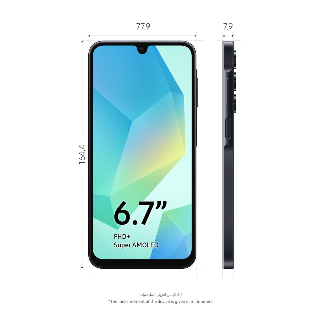 Unlocked 128GB 4GB 6.7" Dual SIM 50MP Triple Camera Smartphone J2581