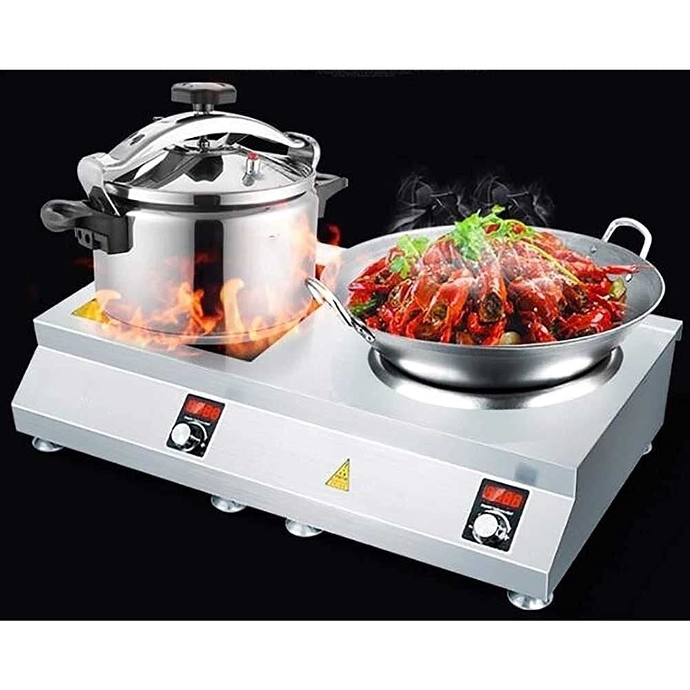 Portable Mini Camping 304 Stainless Steel Pressure Cooker 3L Y354208