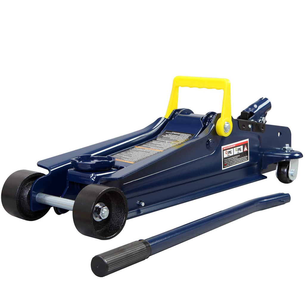 2.5 Ton Low Profile Trolley Floor Jack Y147415