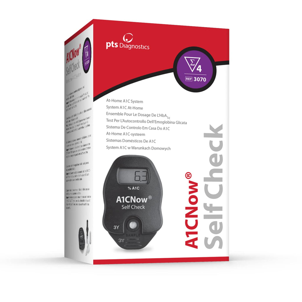 A1C Home Test L501093
